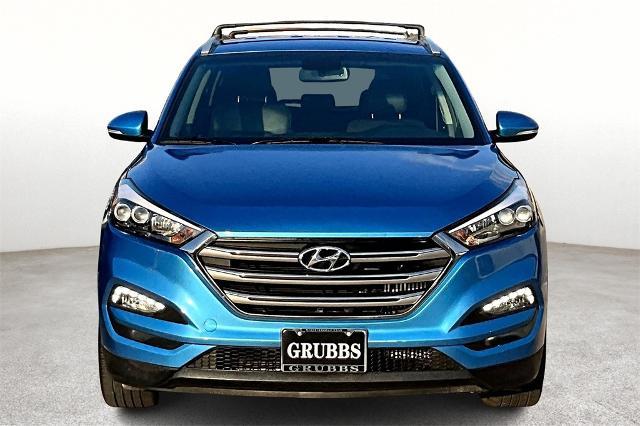 2017 Hyundai TUCSON Vehicle Photo in Houston, TX 77007