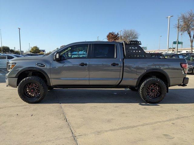 2022 Nissan Titan XD Vehicle Photo in San Antonio, TX 78209