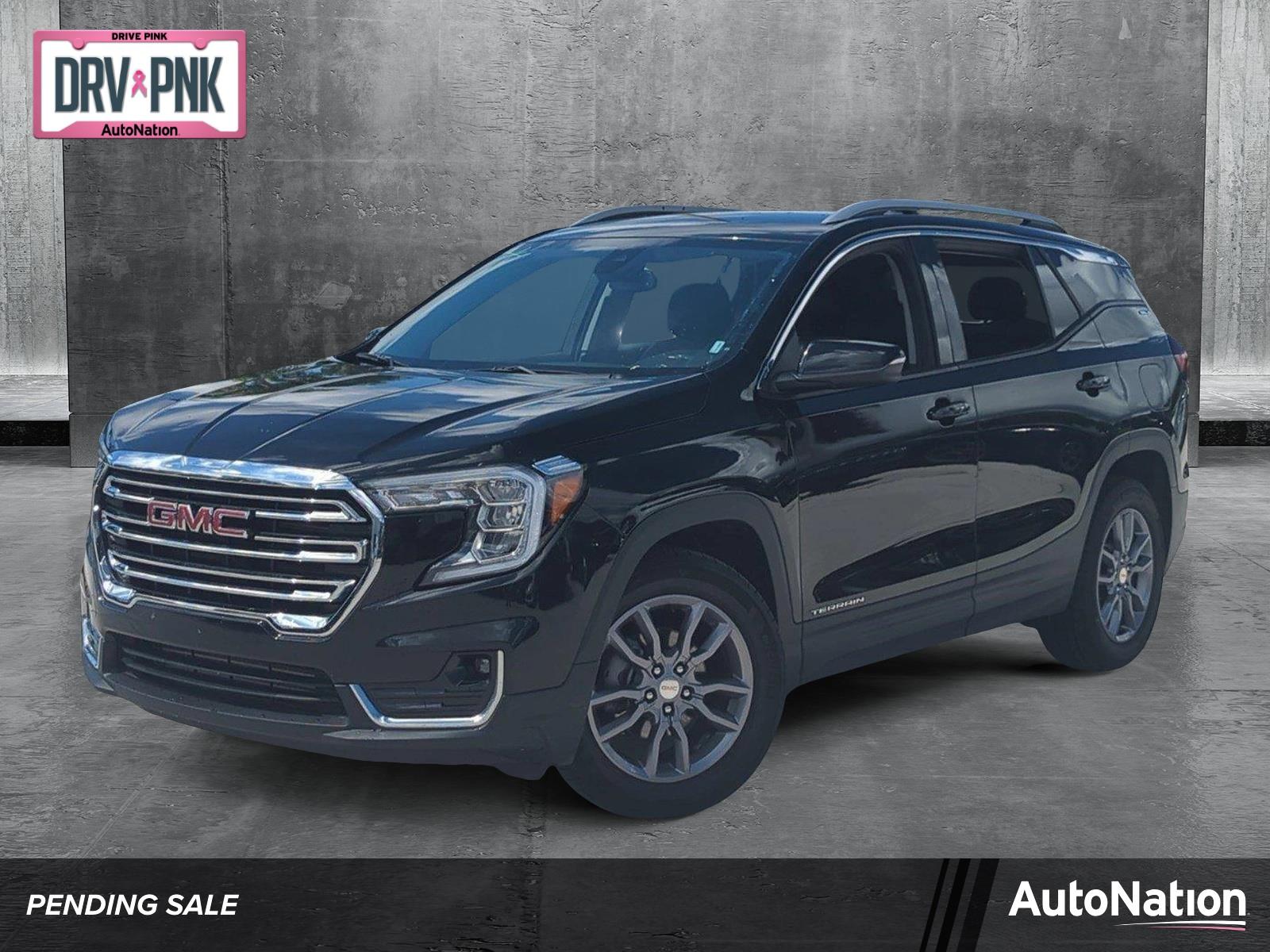 2024 GMC Terrain Vehicle Photo in MIAMI, FL 33134-2699