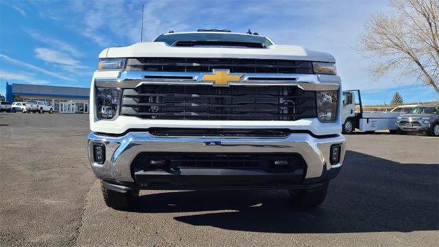 2025 Chevrolet Silverado 3500 HD Vehicle Photo in FLAGSTAFF, AZ 86001-6214