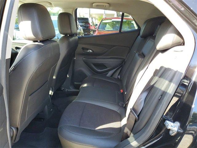 2022 Buick Encore Vehicle Photo in SUNRISE, FL 33323-3202