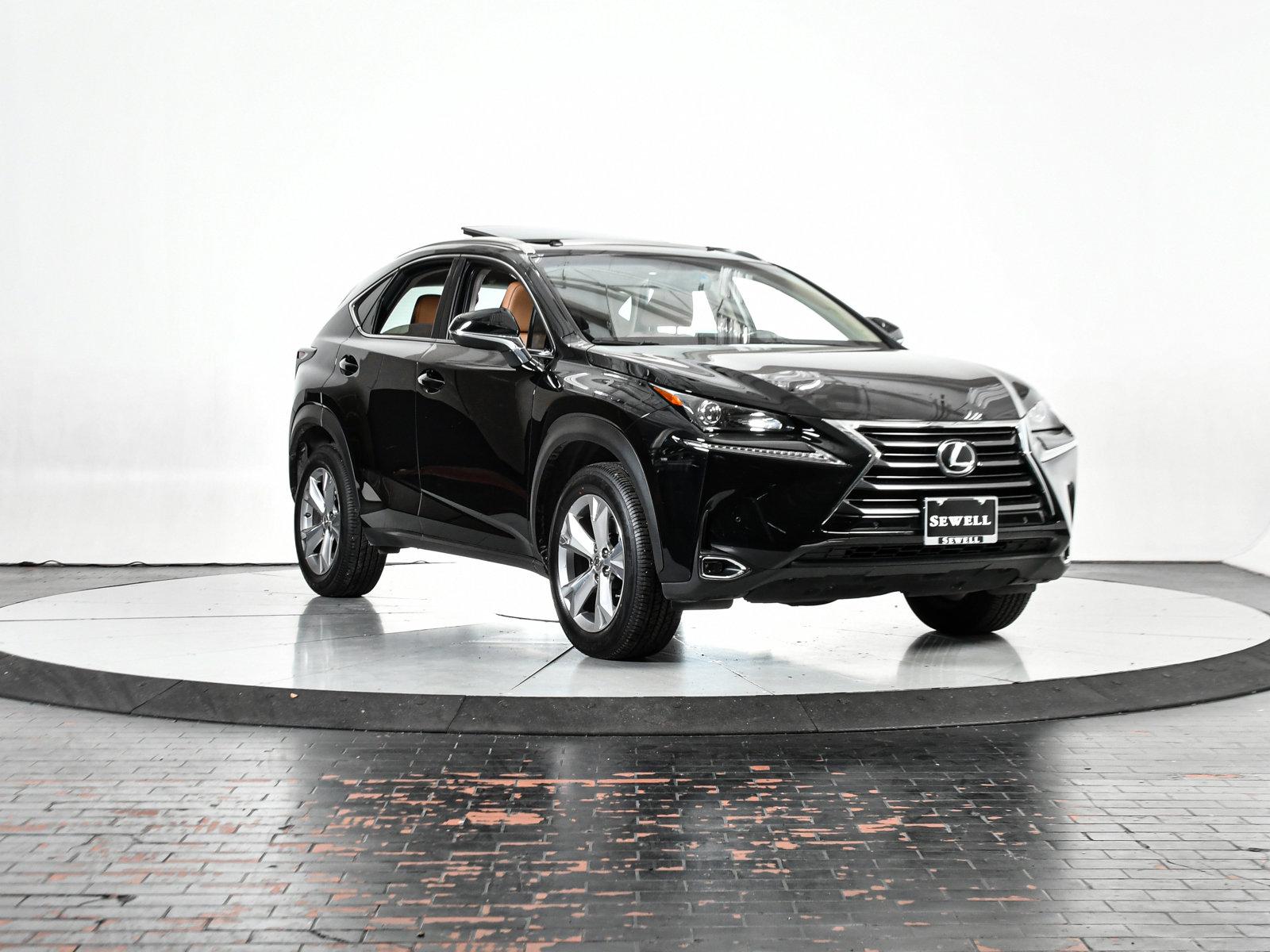 2017 Lexus NX Turbo Vehicle Photo in DALLAS, TX 75235