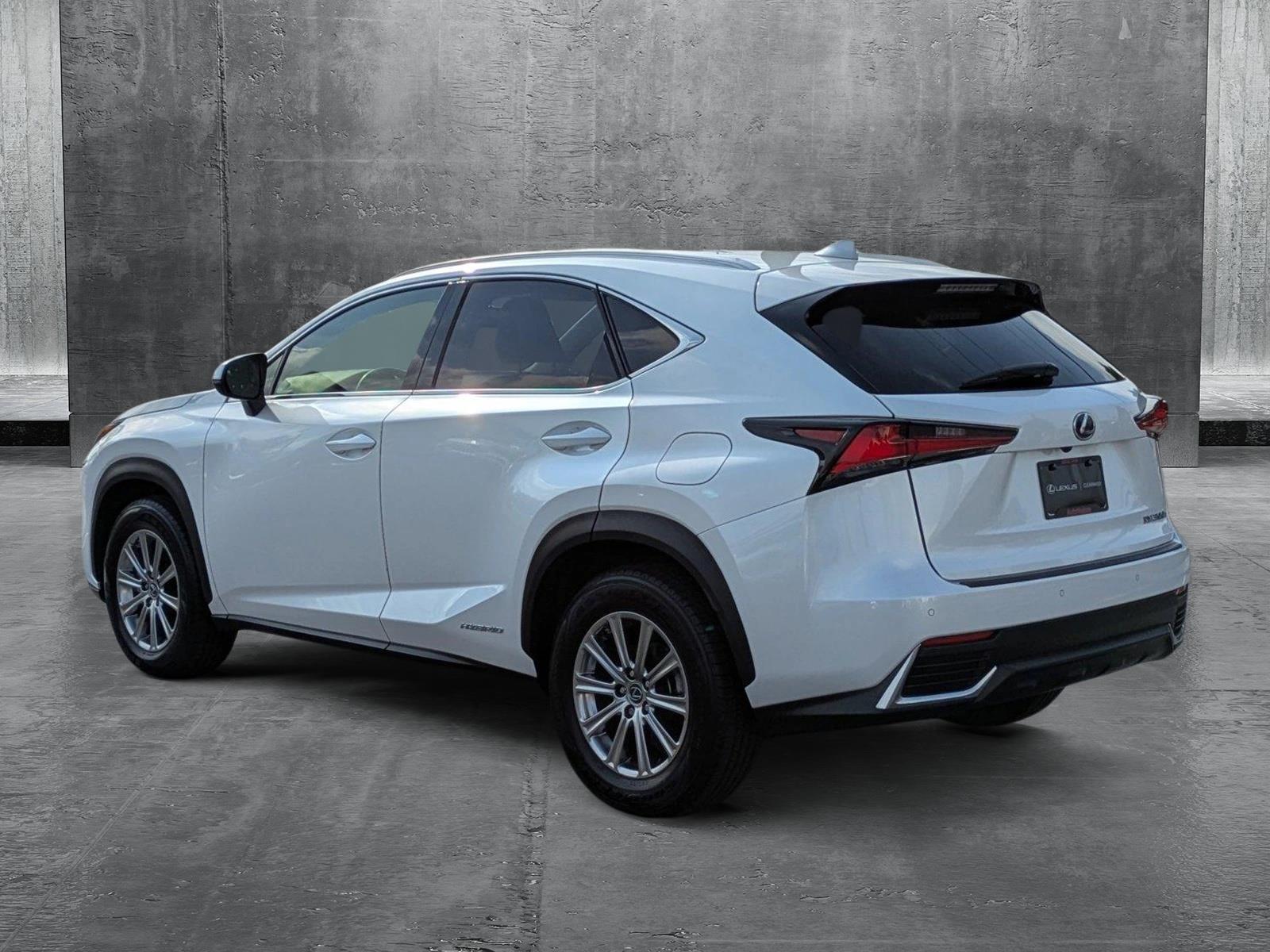 2020 Lexus NX 300h Vehicle Photo in Clearwater, FL 33761