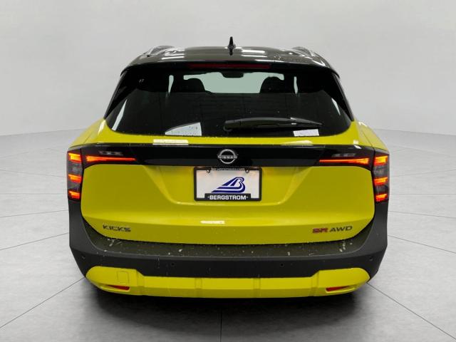 2025 Nissan Kicks Vehicle Photo in Appleton, WI 54913