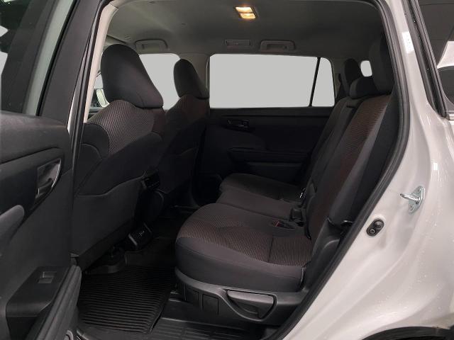 2023 Toyota Highlander Vehicle Photo in Appleton, WI 54913