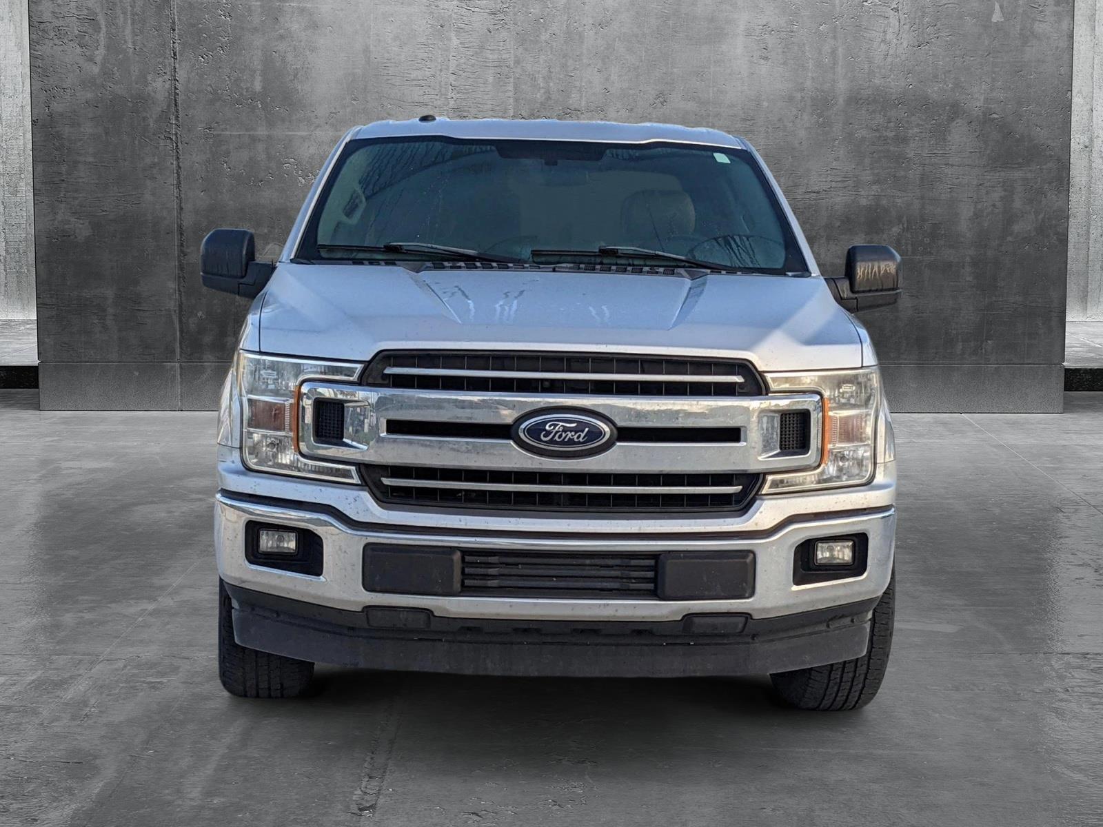 2018 Ford F-150 Vehicle Photo in Davie, FL 33331