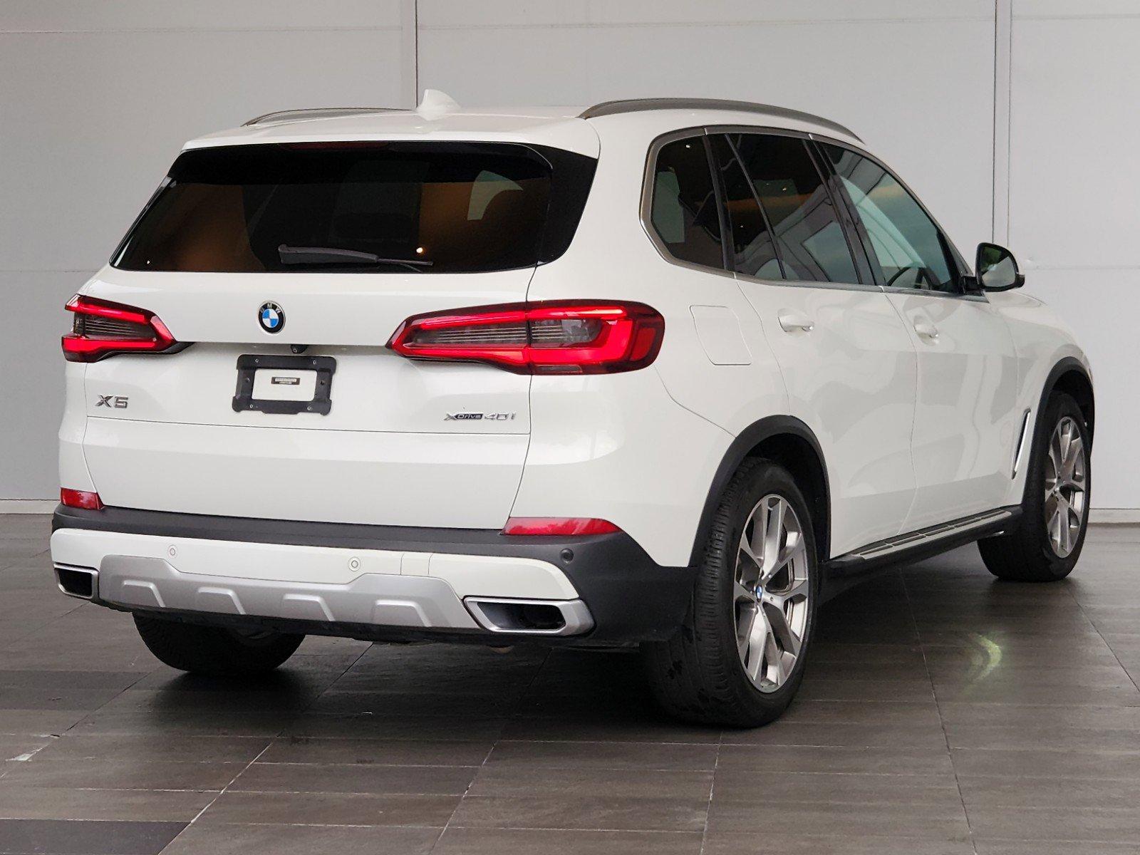 2019 BMW X5 xDrive40i Vehicle Photo in HOUSTON, TX 77079-1502