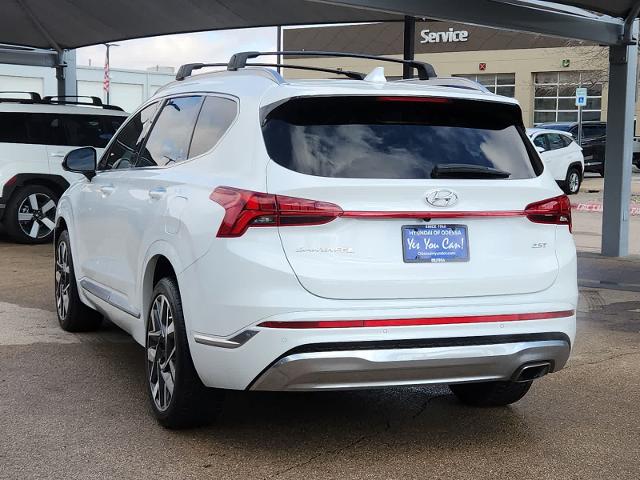 2022 Hyundai SANTA FE Vehicle Photo in Odessa, TX 79762