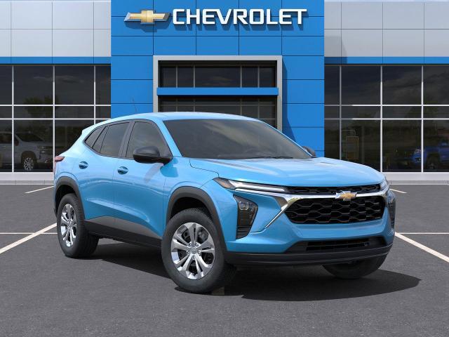 2025 Chevrolet Trax Vehicle Photo in CORPUS CHRISTI, TX 78416-1100