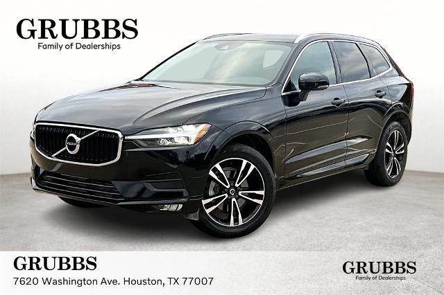 2021 Volvo XC60 Vehicle Photo in Houston, TX 77007