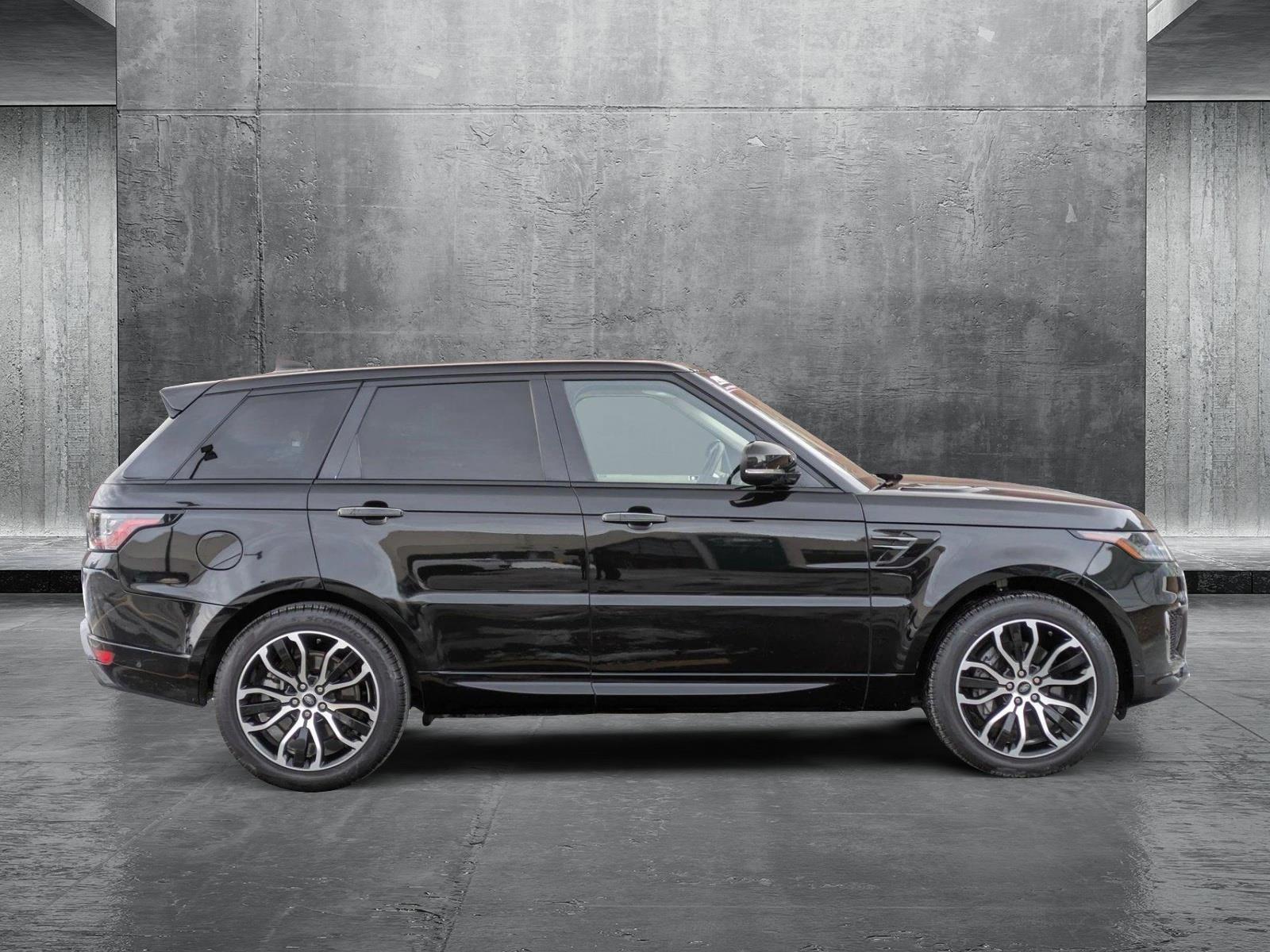 2021 Land Rover Range Rover Sport Vehicle Photo in Bethesda, MD 20852