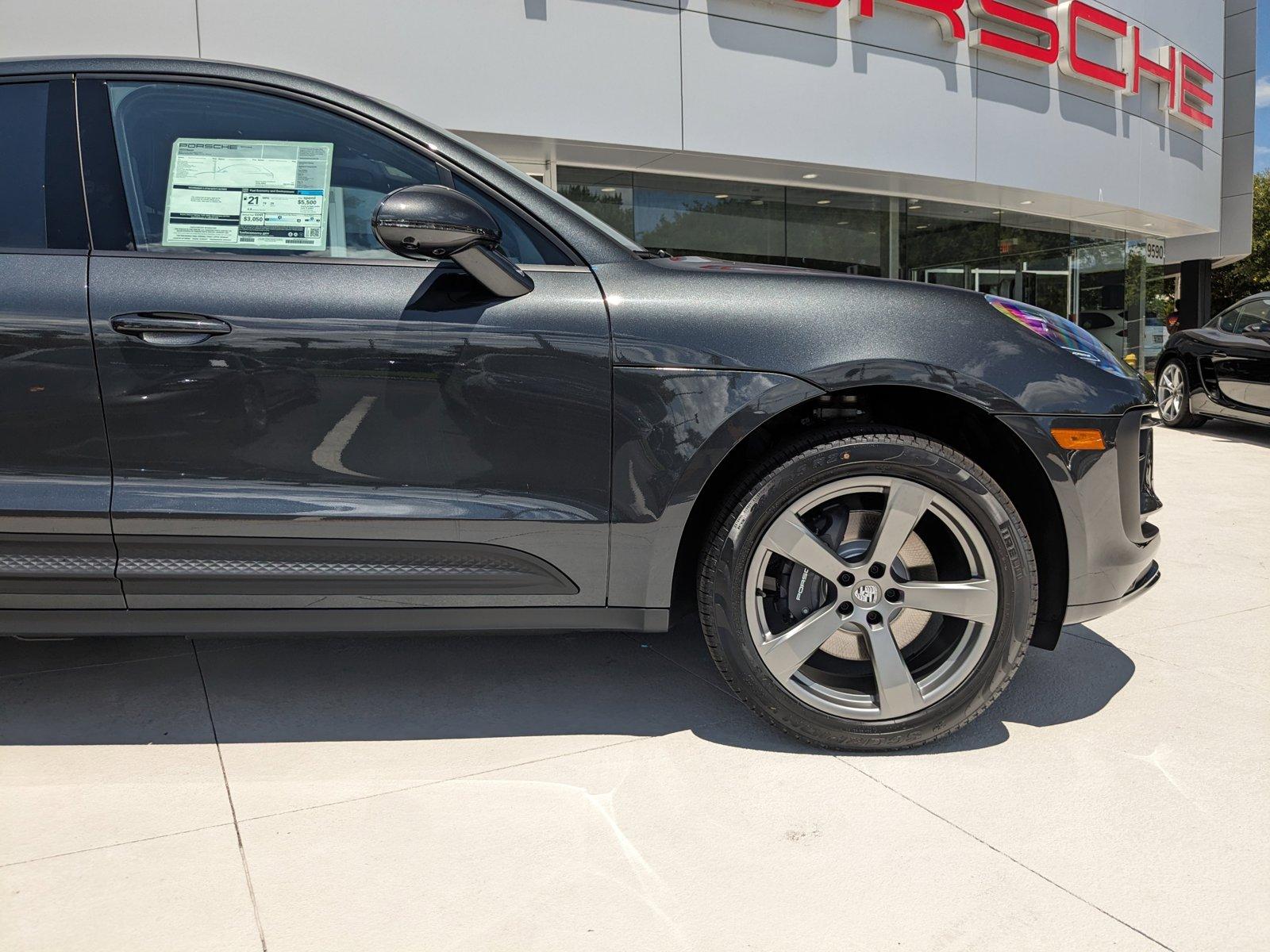 2024 Porsche Macan Vehicle Photo in Maitland, FL 32751