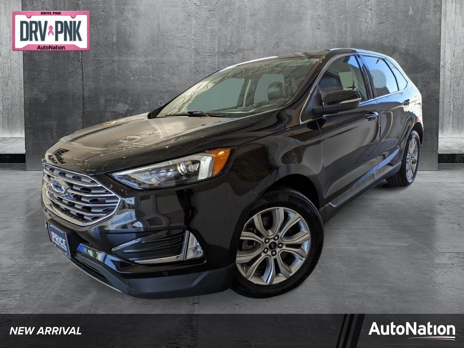 2023 Ford Edge Vehicle Photo in Las Vegas, NV 89149