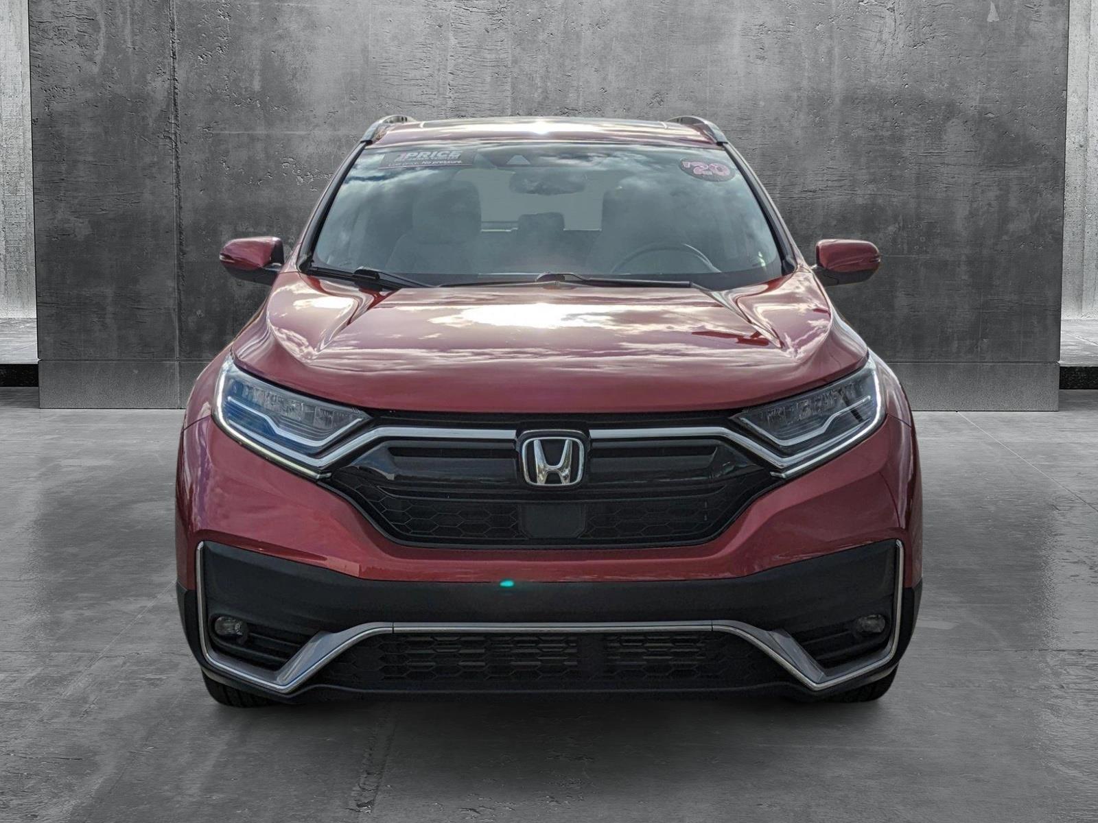 2022 Honda CR-V Vehicle Photo in Sanford, FL 32771