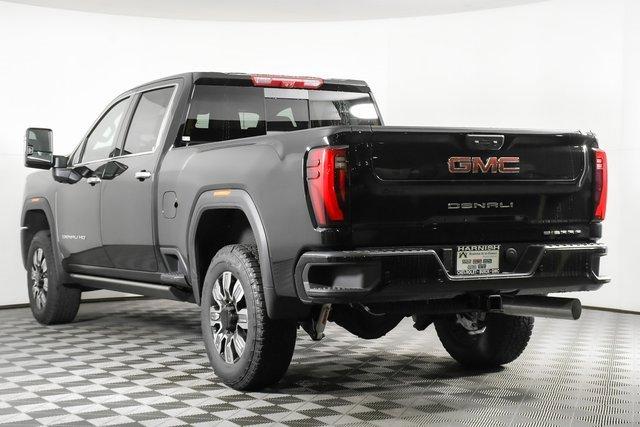 2025 GMC Sierra 3500 HD Vehicle Photo in PUYALLUP, WA 98371-4149