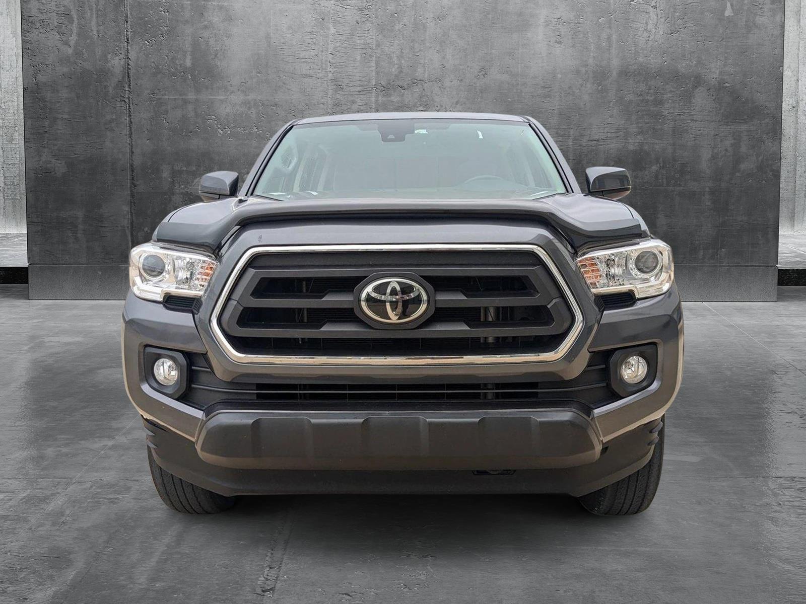 2021 Toyota Tacoma 2WD Vehicle Photo in Winter Park, FL 32792