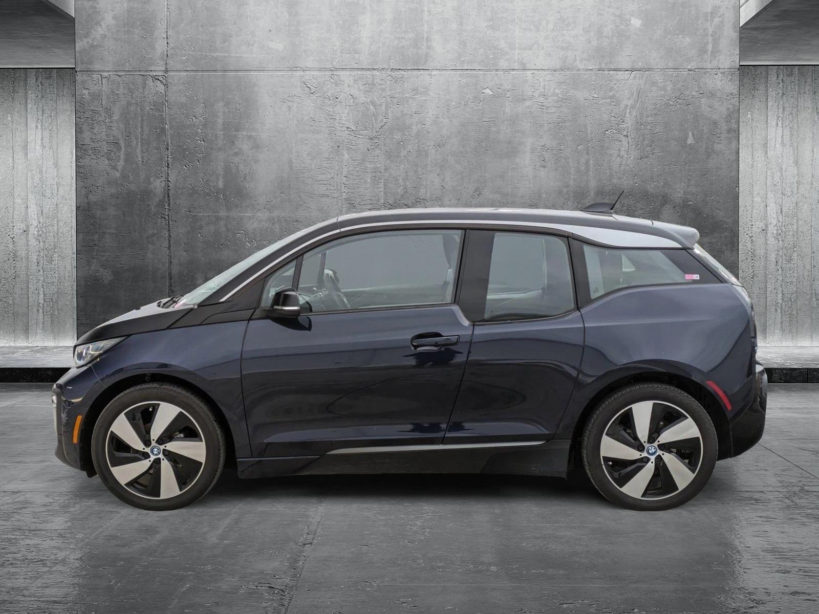 2021 BMW i3 Vehicle Photo in Rockville, MD 20852