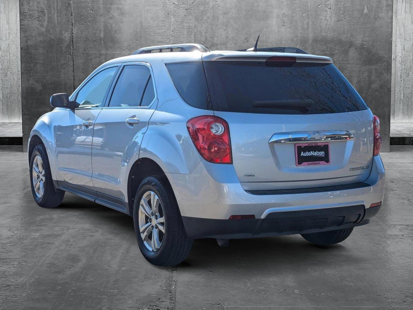 2011 Chevrolet Equinox Vehicle Photo in LONE TREE, CO 80124-2750