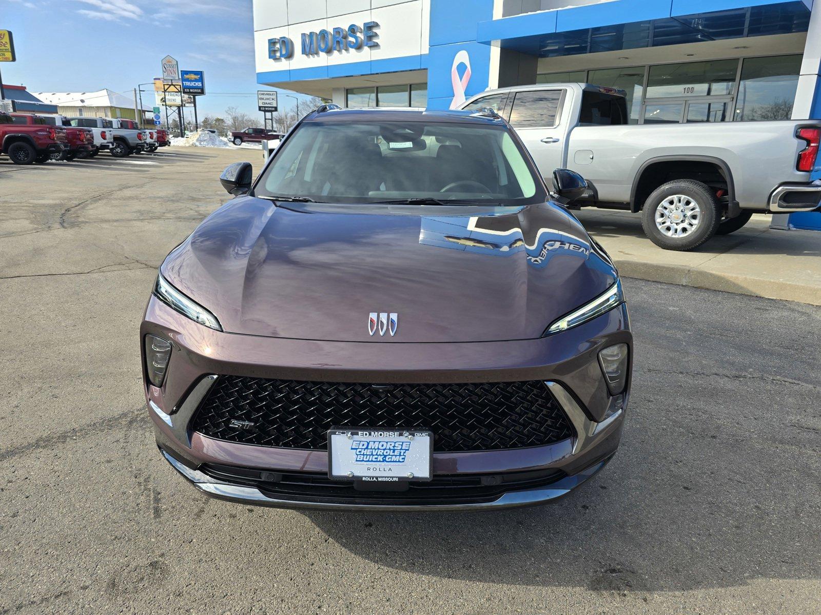 2025 Buick Envision Vehicle Photo in Rolla, MO 65401
