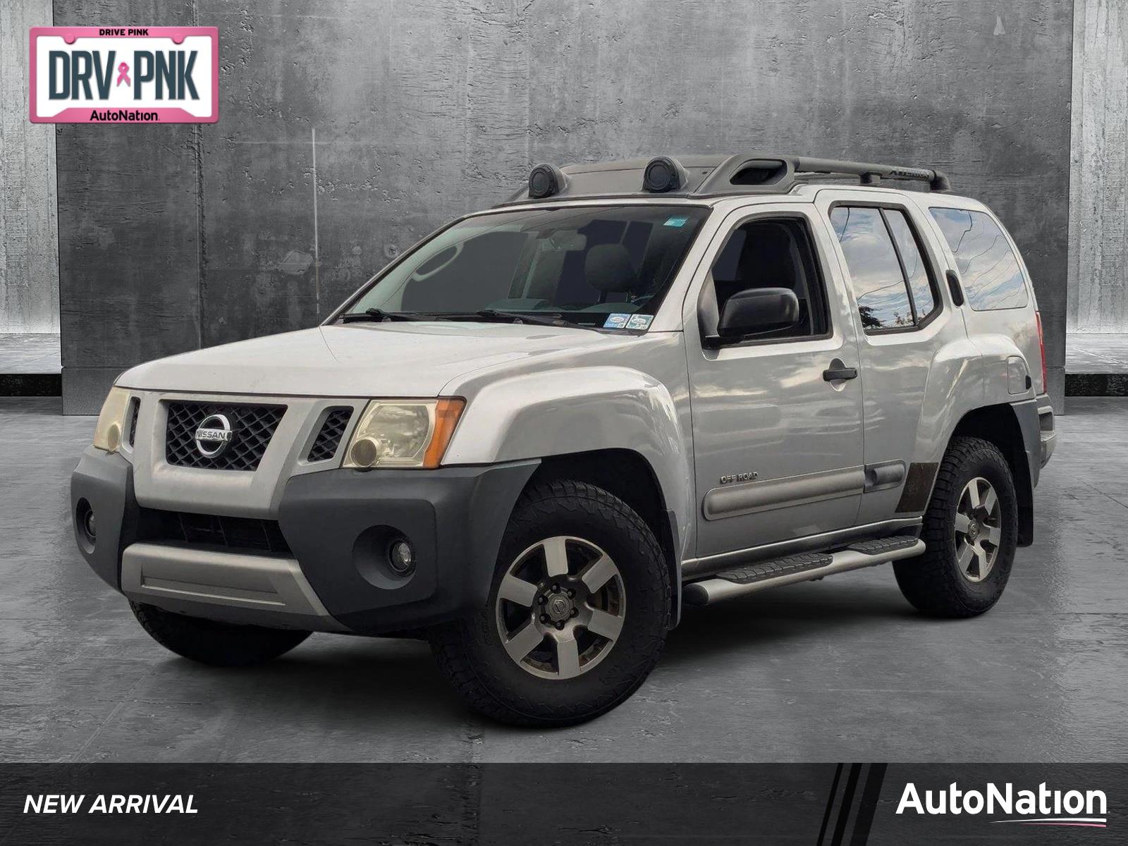 2010 Nissan Xterra Vehicle Photo in Sanford, FL 32771