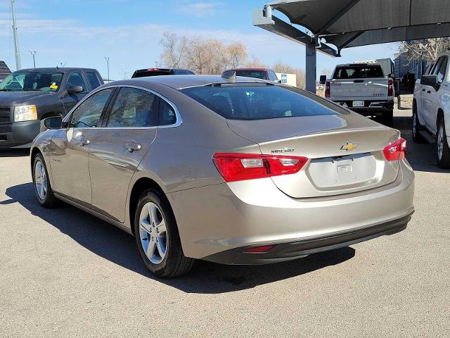 2023 Chevrolet Malibu Vehicle Photo in ODESSA, TX 79762-8186