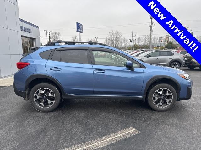 2019 Subaru Crosstrek Vehicle Photo in Puyallup, WA 98371