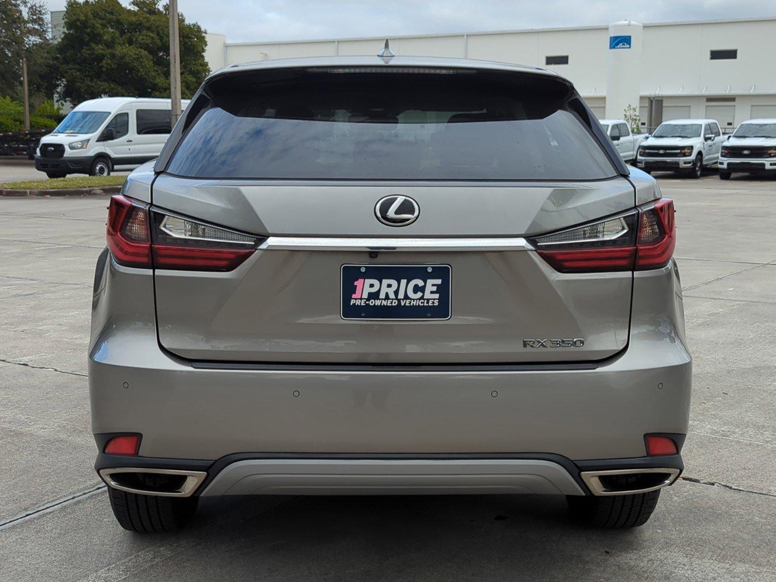 2020 Lexus RX 350 Vehicle Photo in Margate, FL 33063