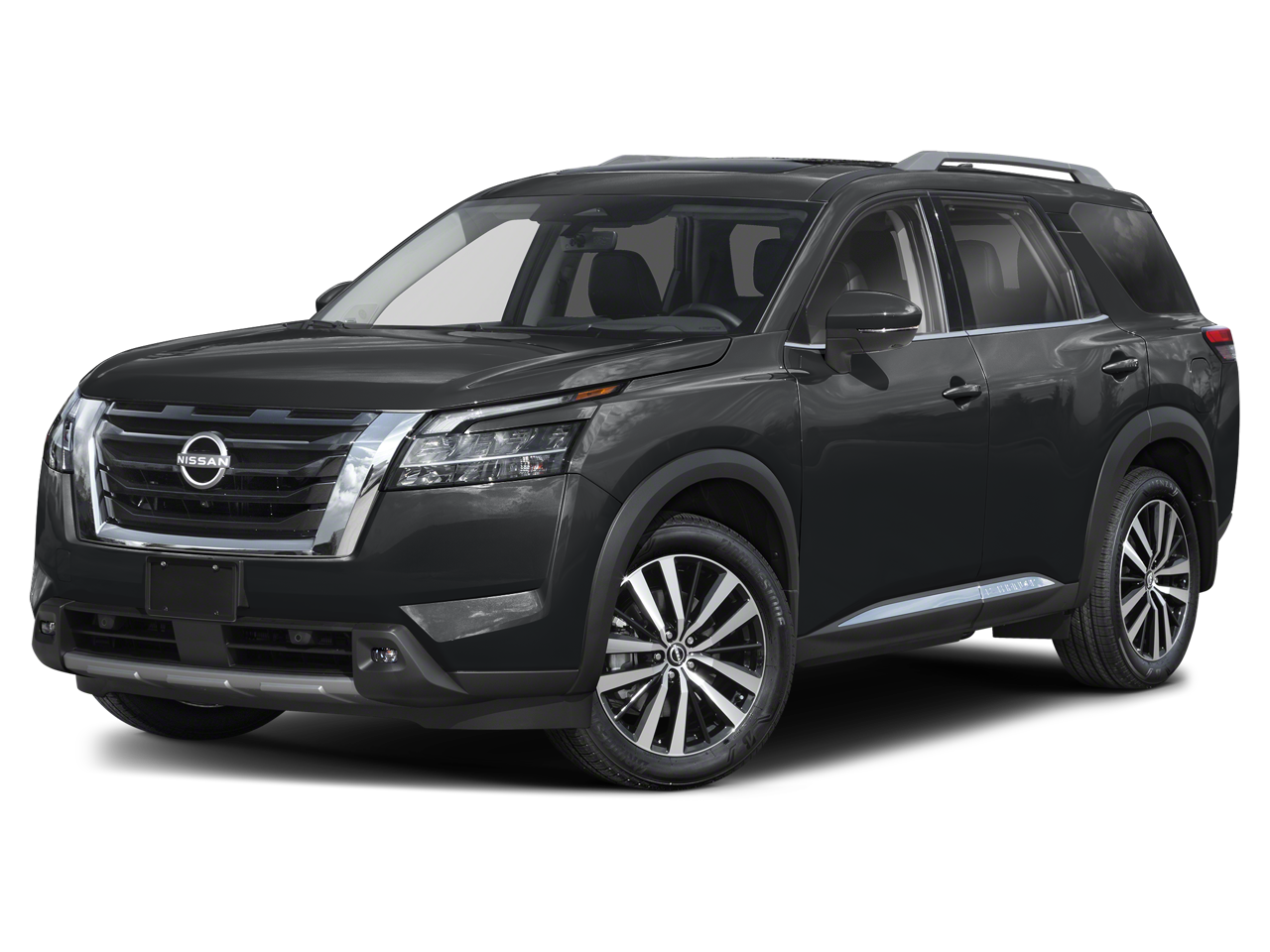 2024 Nissan Pathfinder Vehicle Photo in Tulsa, OK 74129