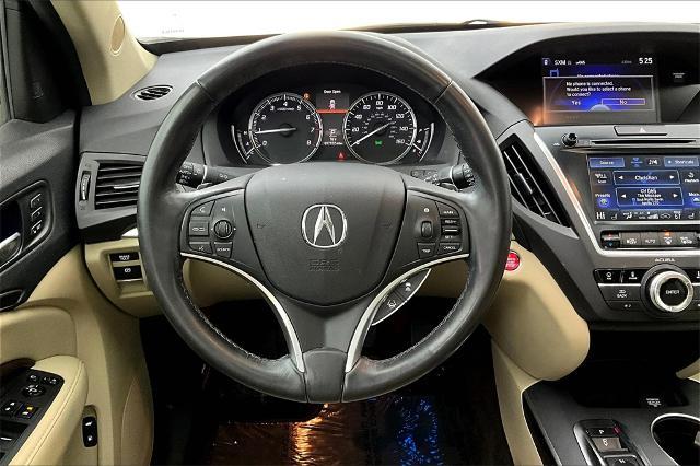 2017 Acura MDX Vehicle Photo in Grapevine, TX 76051