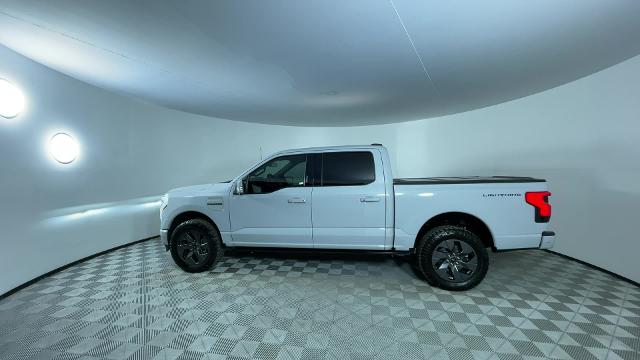 2023 Ford F-150 Lightning Vehicle Photo in GILBERT, AZ 85297-0402