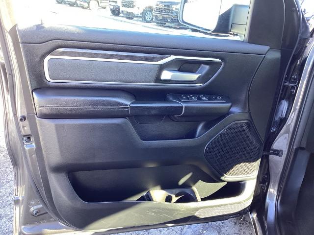 2021 Ram 1500 Vehicle Photo in Gardner, MA 01440