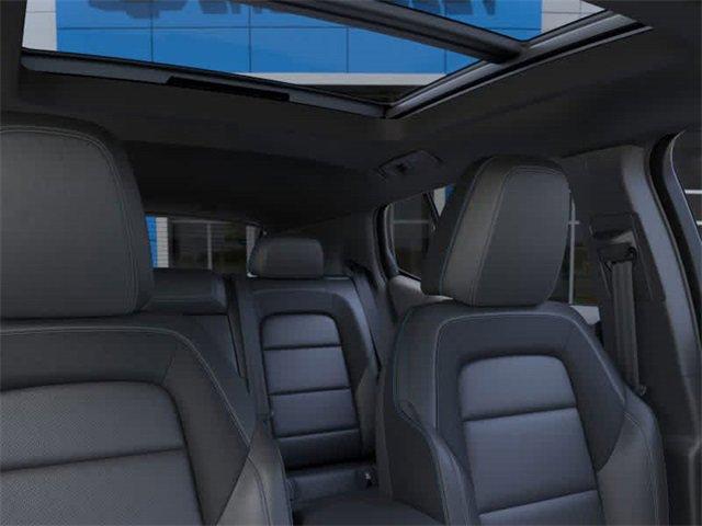 2025 Chevrolet Equinox EV Vehicle Photo in COLLIERVILLE, TN 38017-9006