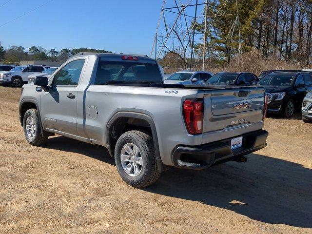 2025 GMC Sierra 1500 Vehicle Photo in ALBERTVILLE, AL 35950-0246