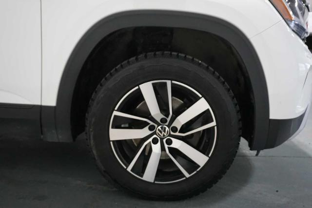 2021 Volkswagen Atlas Vehicle Photo in ANCHORAGE, AK 99515-2026