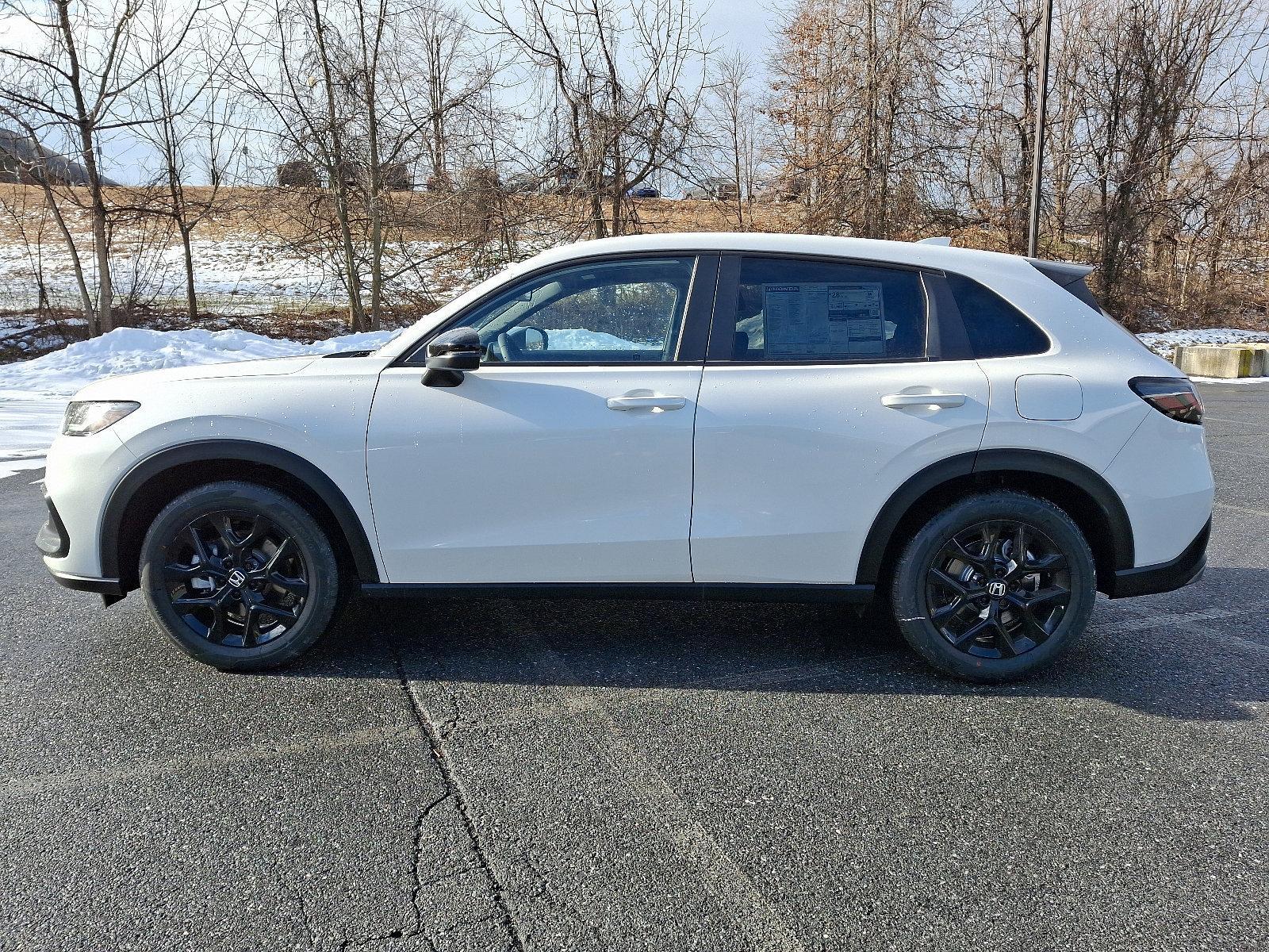 2025 Honda HR-V Vehicle Photo in Harrisburg, PA 17111