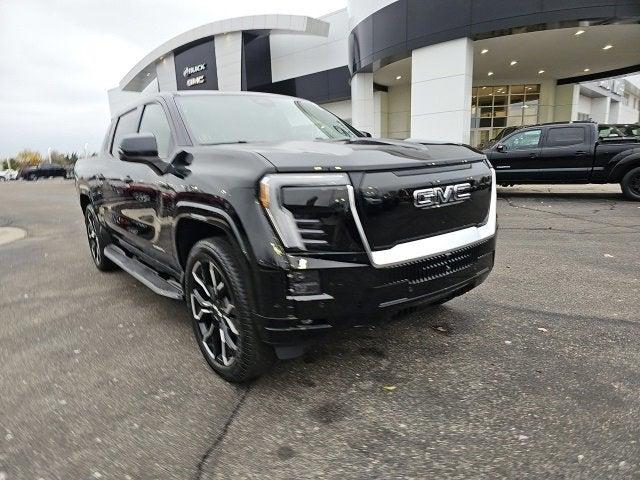 2025 GMC Sierra EV Vehicle Photo in Fishers, IN 46038
