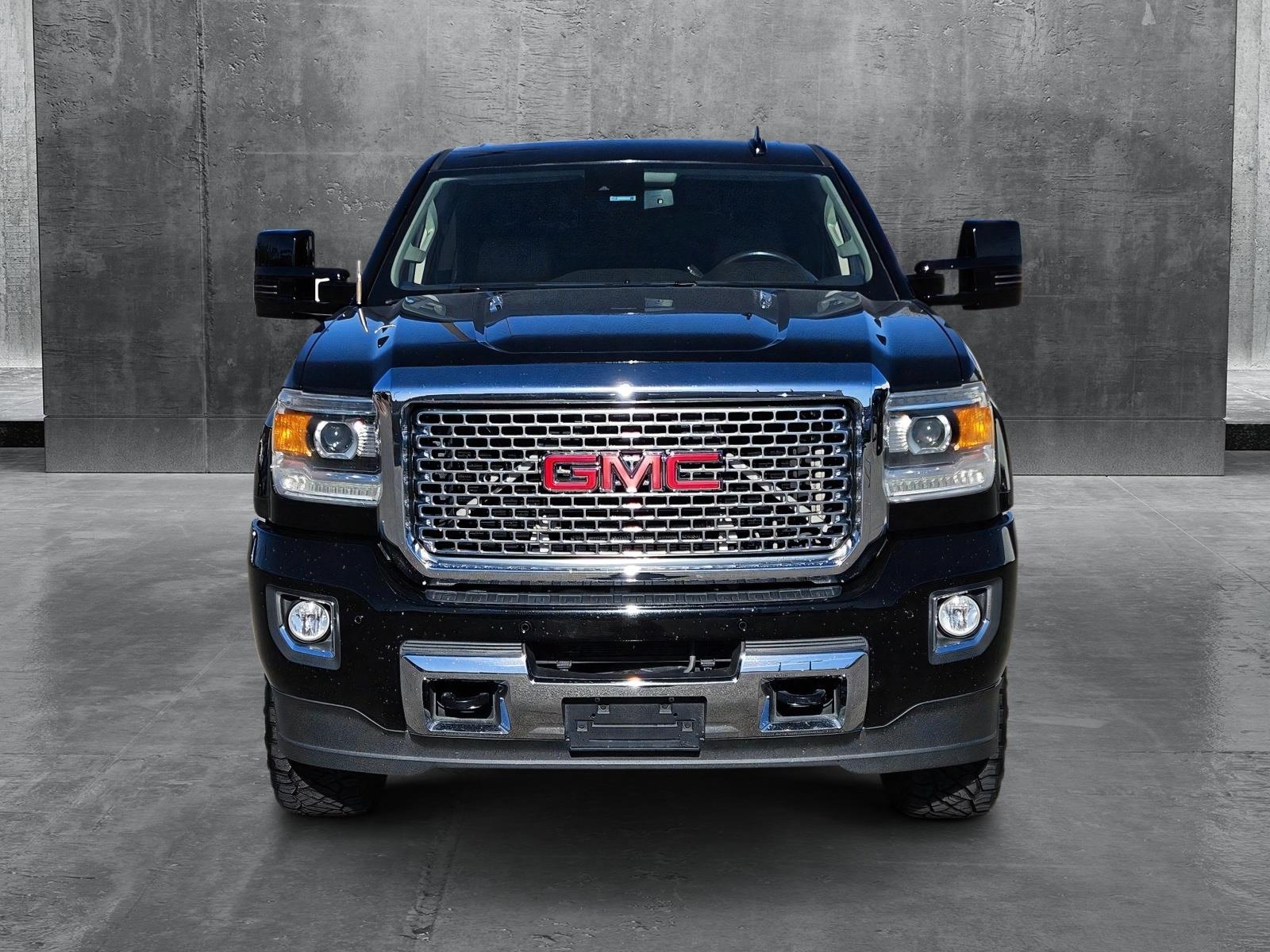 2016 GMC Sierra 2500HD Vehicle Photo in HENDERSON, NV 89014-6702