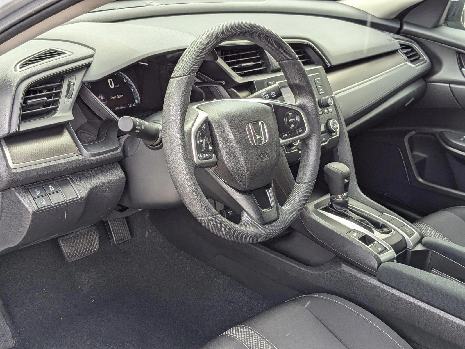 2021 Honda Civic Sedan Vehicle Photo in Miami, FL 33015