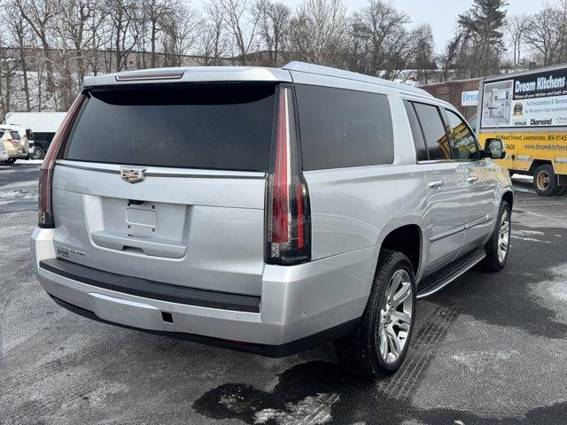 2019 Cadillac Escalade ESV Vehicle Photo in LEOMINSTER, MA 01453-2952