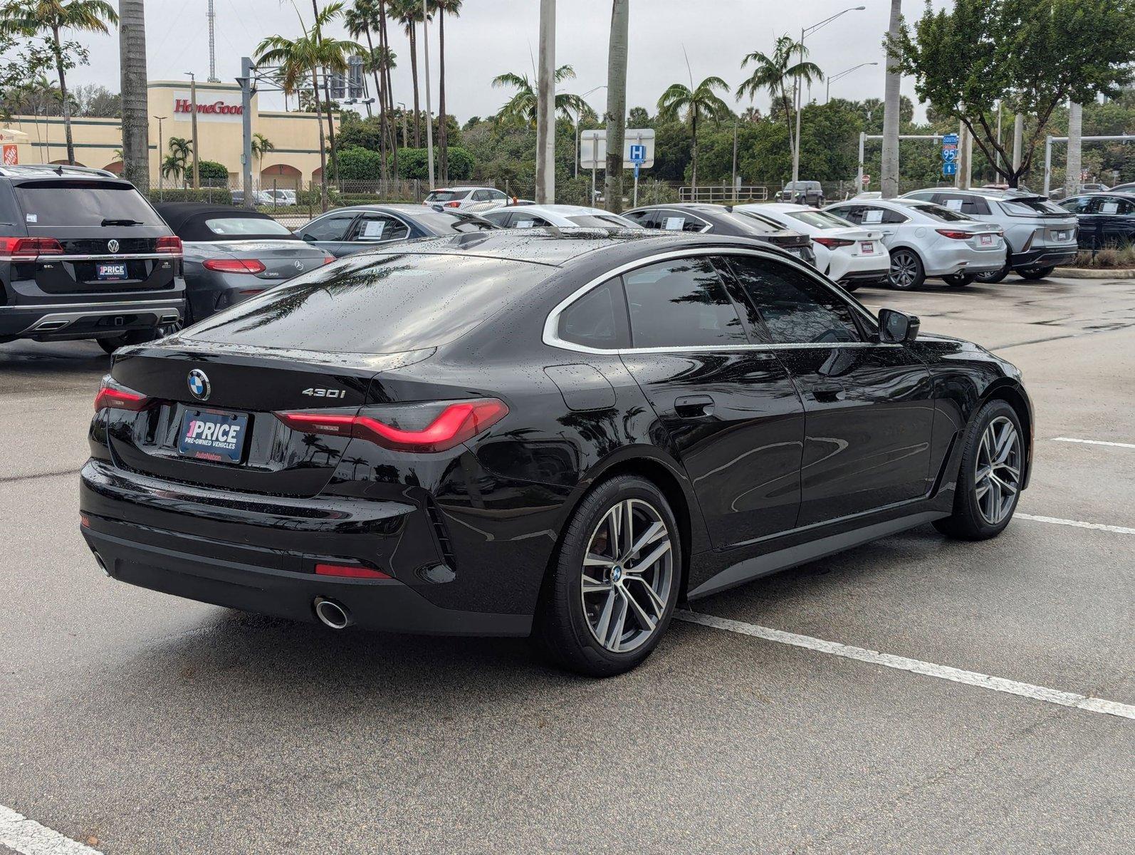 2022 BMW 430i Vehicle Photo in Delray Beach, FL 33444