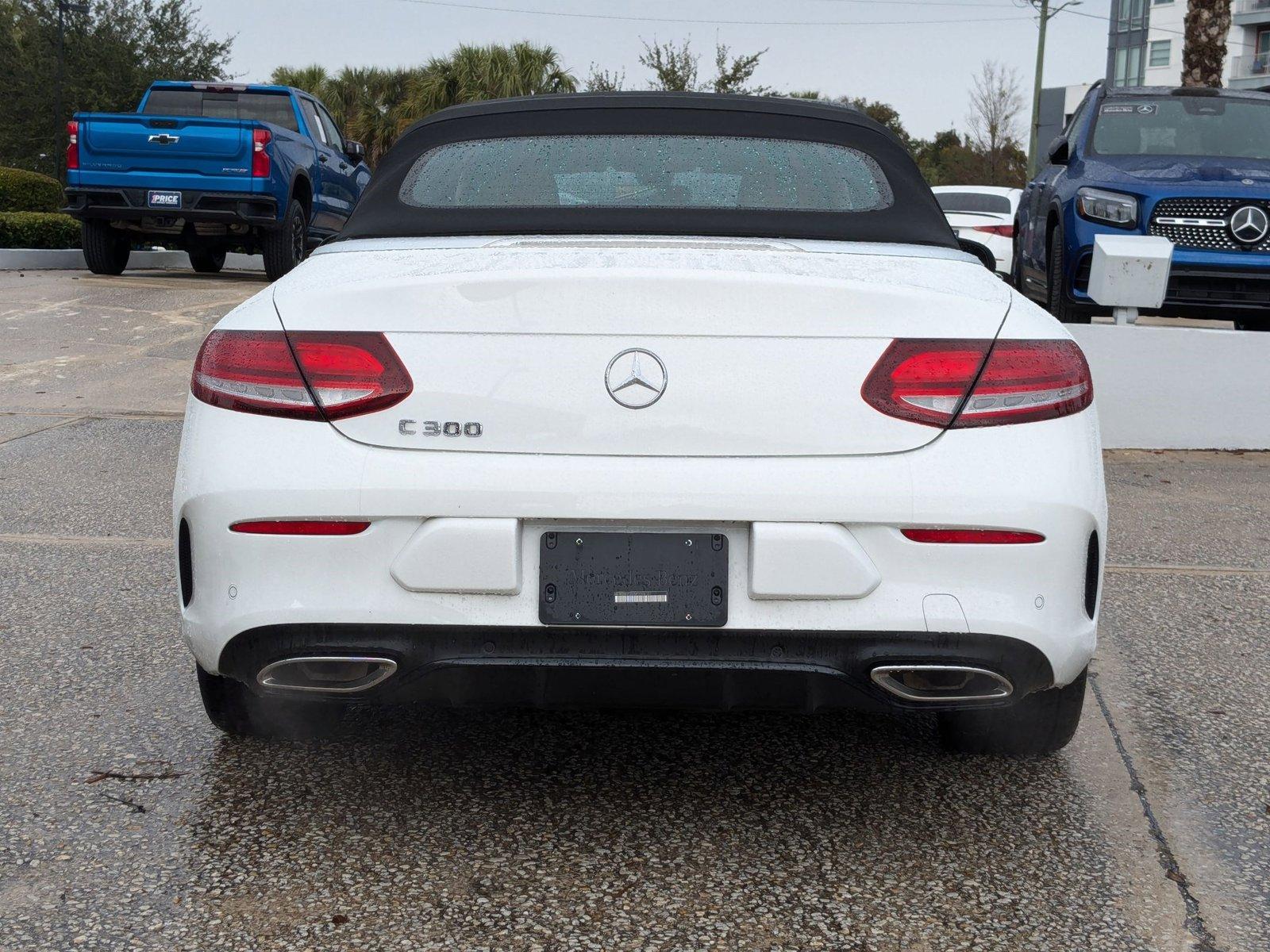 2021 Mercedes-Benz C-Class Vehicle Photo in Maitland, FL 32751