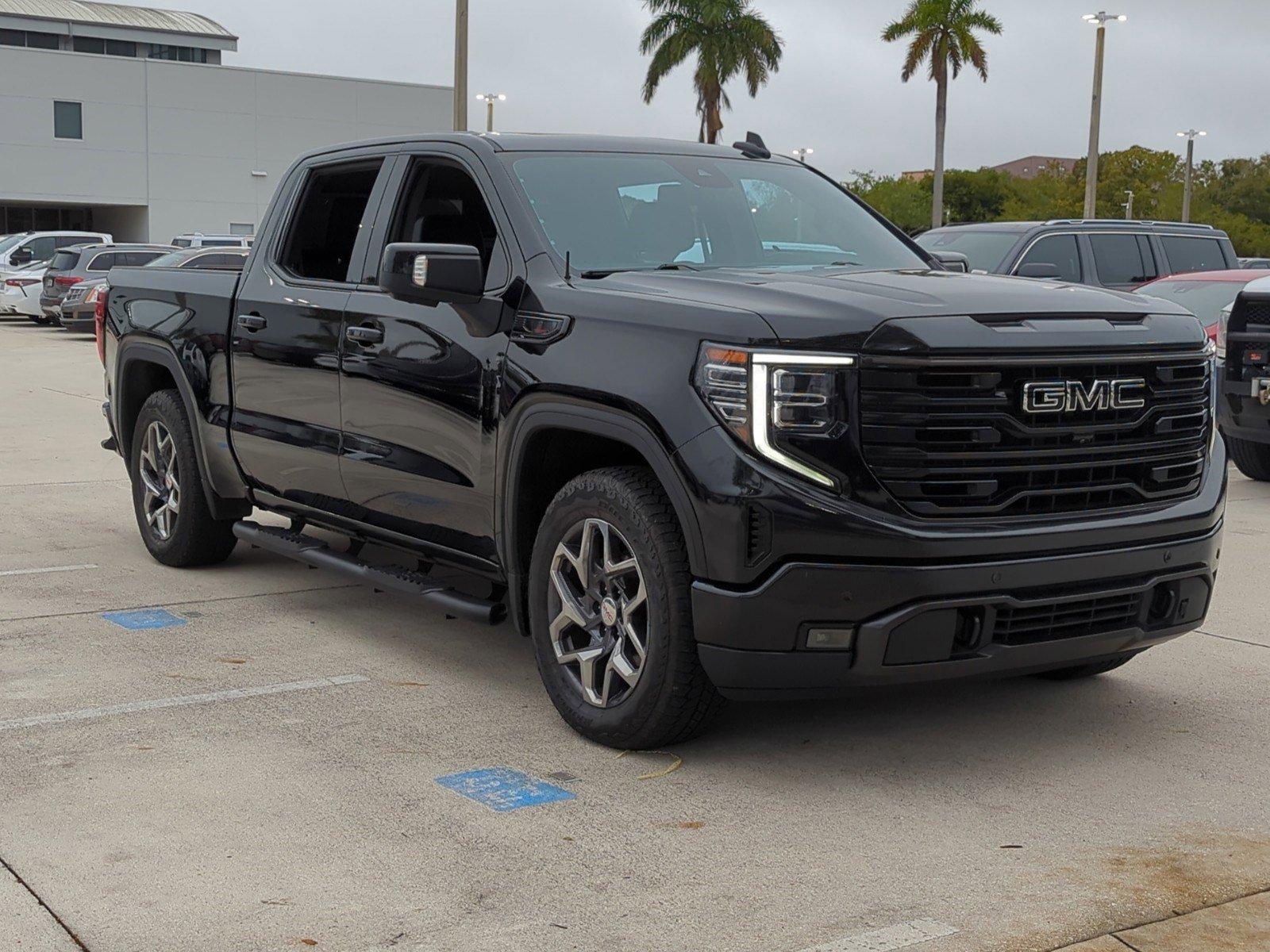 2022 GMC Sierra 1500 Vehicle Photo in Pembroke Pines, FL 33027