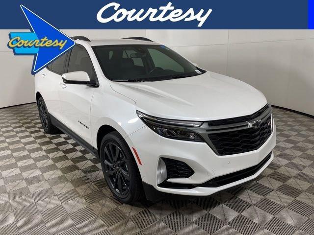 2022 Chevrolet Equinox Vehicle Photo in PHOENIX, AZ 85014-3381