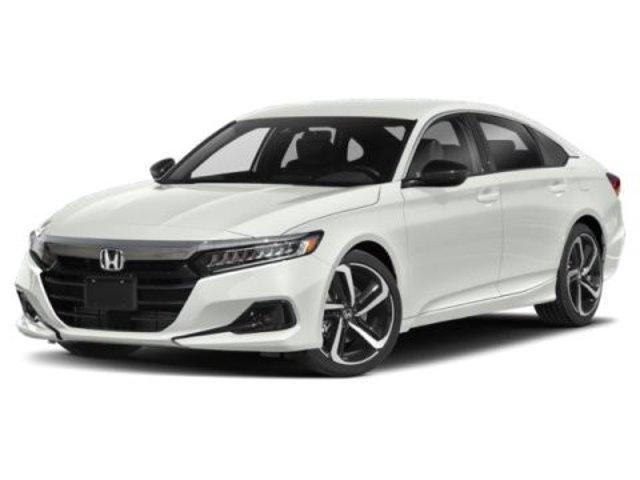 2021 Honda Accord Sedan Vehicle Photo in BOISE, ID 83705-3761