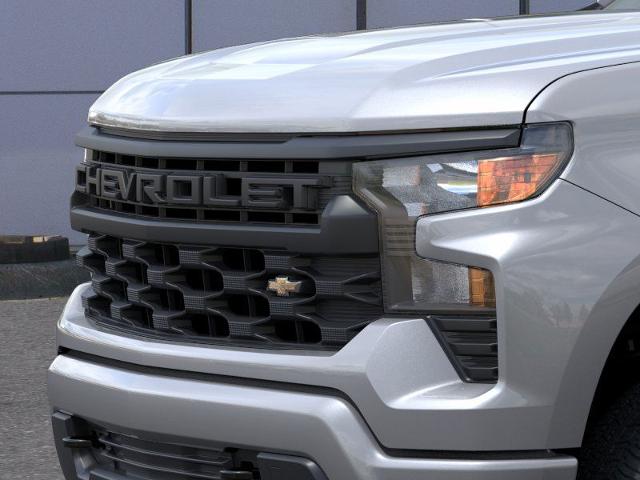 2025 Chevrolet Silverado 1500 Vehicle Photo in KANSAS CITY, MO 64114-4502