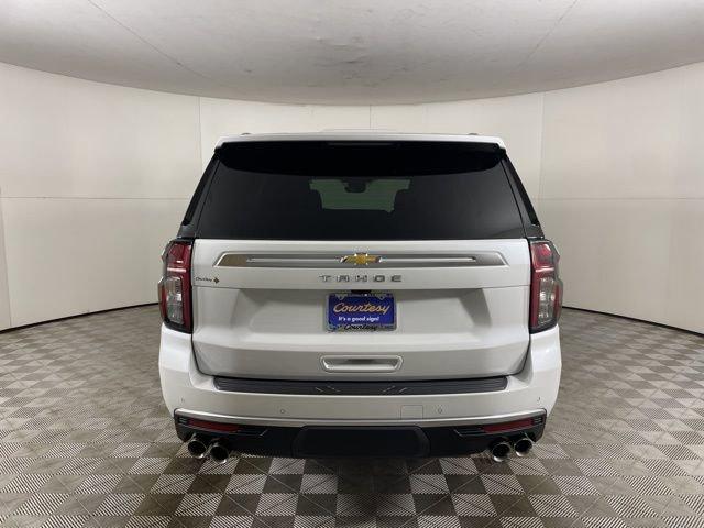 2024 Chevrolet Tahoe Vehicle Photo in PHOENIX, AZ 85014-3381