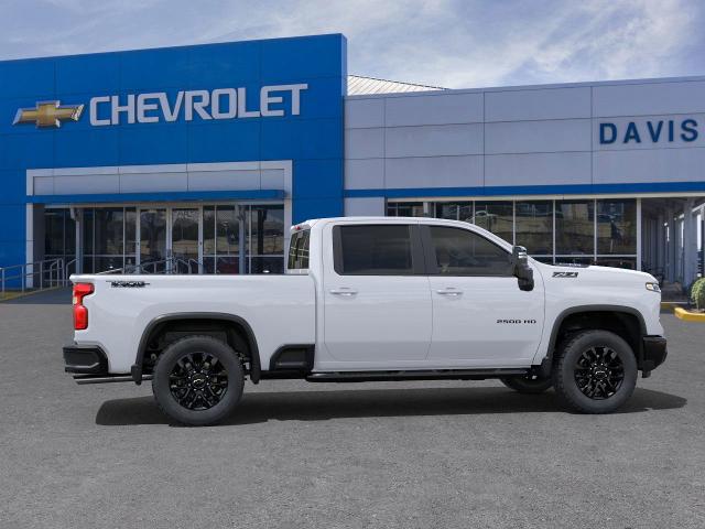 2025 Chevrolet Silverado 2500 HD Vehicle Photo in HOUSTON, TX 77054-4802