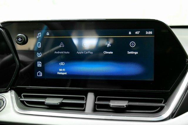 2025 Chevrolet Trax Vehicle Photo in EVERETT, WA 98203-5662