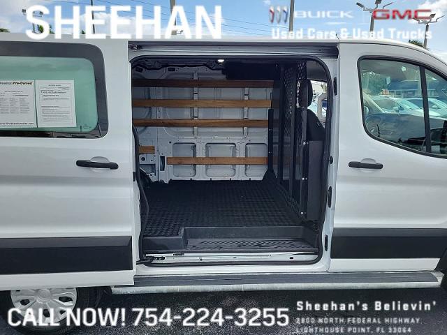 2022 Ford Transit Cargo Van Vehicle Photo in LIGHTHOUSE POINT, FL 33064-6849