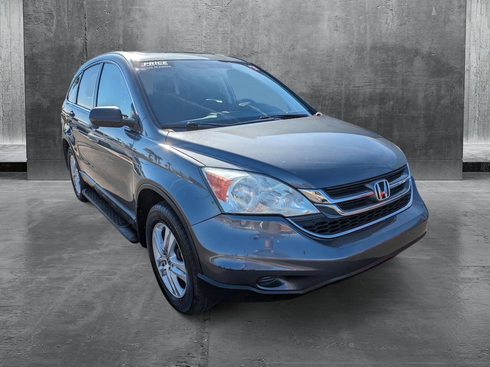 2011 Honda CR-V Vehicle Photo in Las Vegas, NV 89149